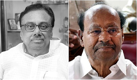 “ஈவிகேஎஸ் இளங்கோவன் மறைவை ஏற்றுக்கொள்ள மனம் மறுக்கிறது” - ராமதாஸ் புகழஞ்சலி