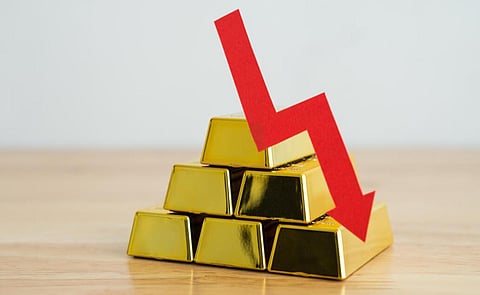 தங்கம் விலை 2 நாட்களில் பவுனுக்கு ரூ.1,160 குறைந்தது!