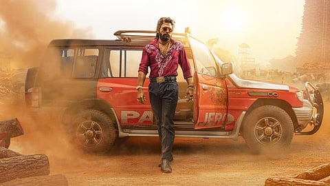 அல்லு அர்ஜுன் கைது எதிரொலி - ‘புஷ்பா 2’ வசூல் அதிகரிப்பு