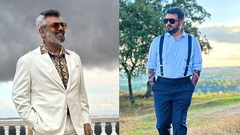 அஜித்தின் ‘குட் பேட் அக்லி’ வெளியீடு எப்போது? - விநியோகஸ்தர் தகவல்