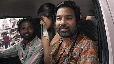 திரை விமர்சனம்: சூது கவ்வும் 2