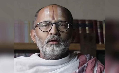 ஸ்ரீபெரும்புதூர் ஜீயர் குறித்து சமூக வலைதளங்களில் அவதூறு: ஸ்ரீரங்கம் ரங்கராஜன் கைது