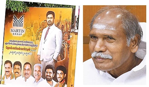 கட்சியெல்லாம் அப்புறம் தான்... காசு இருந்தா கரை ஏறிக்கோ! - புதுச்சேரியில் தேர்தலுக்காக முளைக்கும் அரசியல் கோஷ்டிகள்