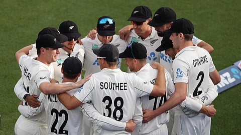 NZ vs ENG: இங்கிலாந்து அணிக்கு 658 ரன்கள் இலக்கு