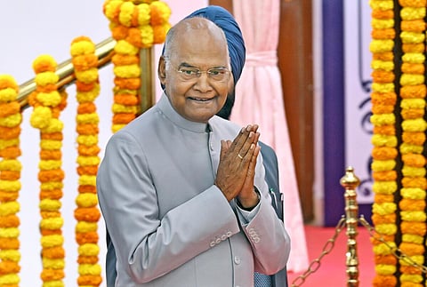 ராம்நாத் கோவிந்த் | கோப்புப் படம்
