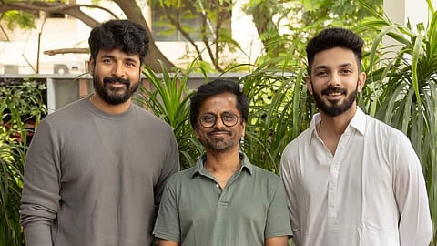 பொங்கலுக்கு ஏ.ஆர்.முருகதாஸ் - சிவகார்த்திகேயன் பட டீசர் ரிலீஸ்