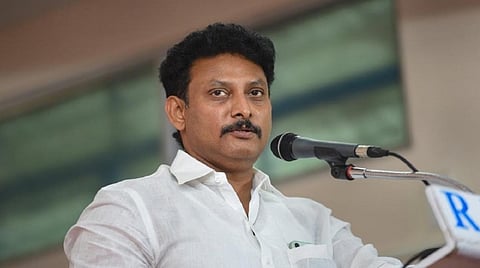 பருவநிலை மாற்றத்தை எதிர்கொள்ள இயற்கையோடு ஒன்றி வாழவேண்டும்: அமைச்சர் அன்பில் மகேஸ்