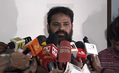 ‘‘எந்த மதம் சொன்னாலும் தவறு தான்’’ - இளையராஜா விவகாரம் குறித்து அமீர் கருத்து