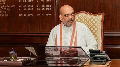 நாடாளுமன்றத்தில் அம்பேத்கர் குறித்த அமித் ஷாவின் பேச்சுக்கு அரசியல் தலைவர்கள் கடும் எதிர்ப்பு