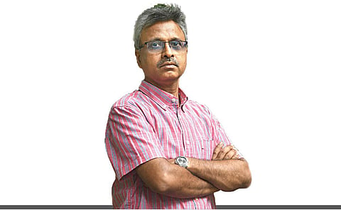 வரலாற்று ஆய்வாளர் ஆ.இரா.வேங்கடாசலபதிக்கு சாகித்ய அகாடமி விருது