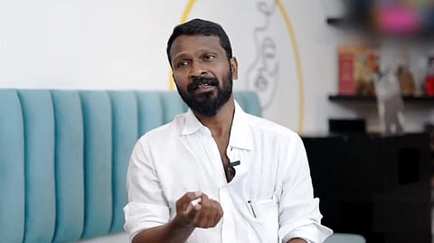 ‘‘ரிலீஸுக்கு முன் 8 நிமிடங்கள் குறைத்துள்ளோம்’’ - ‘விடுதலை 2’ குறித்து வெற்றிமாறன் பகிர்வு