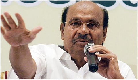 வெள்ள நிவாரண நிதிக்காக அனைத்து கட்சிக் குழு; முதல்வர் தலைமையில் பிரதமரை சந்திக்க வேண்டும்: ராமதாஸ் வலியுறுத்தல்