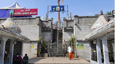 ஆர்.ஏ.புரம் ஐயப்பன் கோயிலில் பிரம்மோற்சவம் நாளை தொடக்கம்: டிச.25-ம் தேதி வெள்ளி ரத ஊர்வலம்