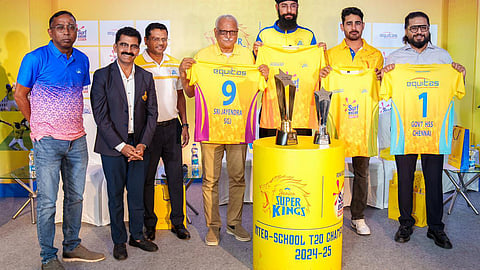 ஜேஎஸ்கே டி20 கிரிக்கெட் தொடர்: டிசம்பர் 26-ல் தொடக்கம்