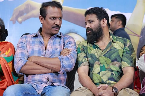 எல்லோரும் வெற்றிக்காகவே உழைக்கிறோம் - சமுத்திரக்கனி