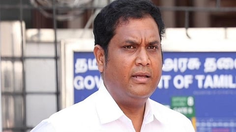 21 சிப்காட் தொழில் பூங்காக்களில் ஒரே நாளில் லட்சம் மரக்கன்றுகள்: அமைச்சர் டி.ஆர்.பி.ராஜா தகவல்