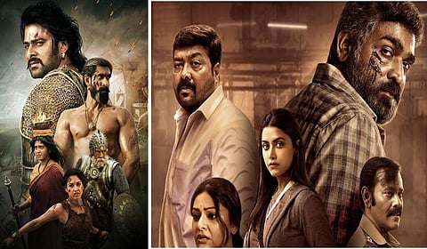 சீனாவில் ‘பாகுபலி 2’ வசூலை முறியடித்த ‘மகாராஜா’!