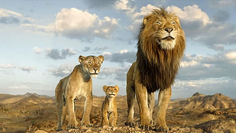 Mufasa: The Lion King விமர்சனம்: தொய்வில் மறைந்து போன விஷுவல் பிரம்மாண்டம்!