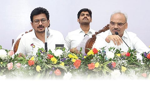 “சிஎம் செல்லுக்கு மனுவே வரக்கூடாது!” - அதிகாரிகளுக்கு ‘ஆக் ஷன் கொக்கி’ போடும் உதயநிதி