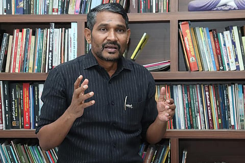 “விசிக-வுக்கு 25 தொகுதிகளை கேட்டுப் பெறவேண்டும்!” - துணை பொதுச் செயலர் வன்னி அரசு விறுவிறு பேட்டி