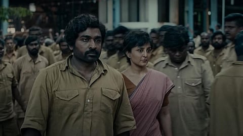 விடுதலை பாகம் 2 - திரை விமர்சனம்