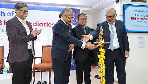 பரஸ்பர நிதி சங்கத்தைப் போல தேசிய ஓய்வூதிய திட்டத்தை ஊக்குவிக்க புதிய சங்கம் தொடக்கம்