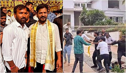 அல்லு அர்ஜுன் வீடு தாக்குதல் | 6 பேருக்கு ஜாமீன்: முதல்வருக்கு தொடர்பா? - எதிர்க்கட்சிகள் சாடல்