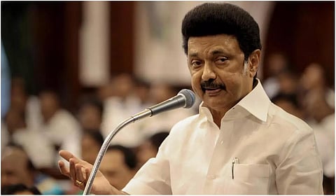 முதல்வர் ஸ்டாலின் | கோப்புப்படம்