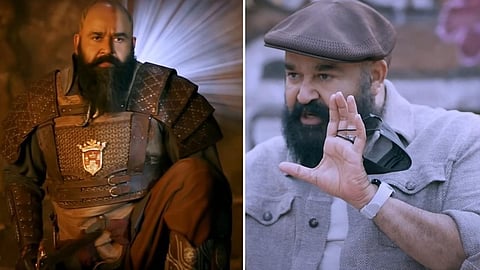‘பரோஸ் மேஜிக் உலகுக்கு அழைத்து செல்லும்’ - மோகன்லால் நம்பிக்கை