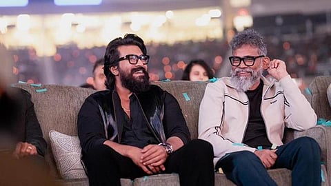 ‘ராம் சரணுக்கு தேசிய விருது நிச்சயம்’ - புஷ்பா இயக்குநர் சுகுமார் உறுதி