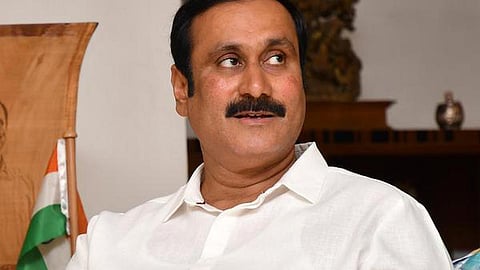 ‘அன்பும், சகிப்புத்தன்மையும் தான் இன்றைய உலகம் கற்றுக்கொள்ள வேண்டிய பாடம்’ - அன்புமணி கிறிஸ்துமஸ் வாழ்த்து
