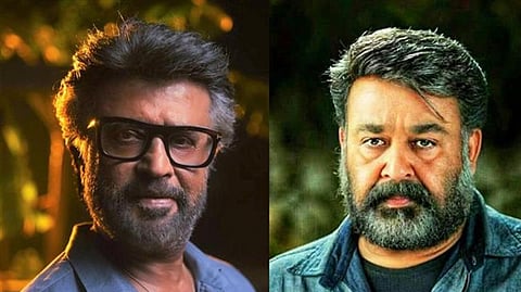 ரஜினியுடன் நடித்த அனுபவம் மகிழ்ச்சியானது: மோகன்லால் பகிர்வு