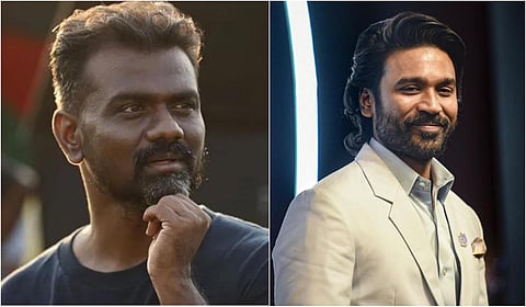 தனுஷ் படத்தின் கதைப் பின்னணி: ராஜ்குமார் பெரியசாமி தகவல்