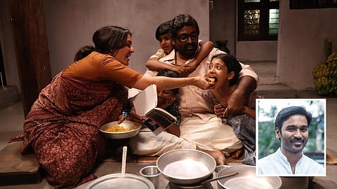 “கடைசி ஷாட் வரை ஒன்றிப் போனேன்!” - ‘விடுதலை 2’ பார்த்து வியந்த தனுஷ்