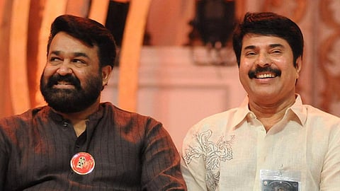 ‘என் அன்பான மோகன்லாலுக்கு வெற்றி கிடைக்கட்டும்’ - பரோஸ் படத்துக்கு மம்முட்டி வாழ்த்து!