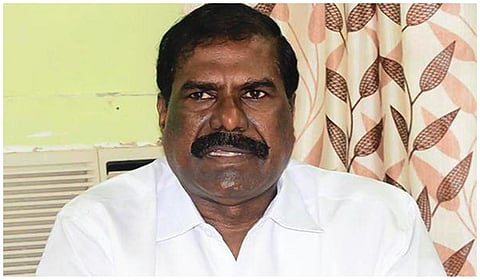 ‘‘சுயமரியாதையை அடகு வைத்த சிவசங்கருக்கு சமூகநீதி பற்றி என்ன தெரியும்?’’: ஜி.கே.மணி காட்டம்
