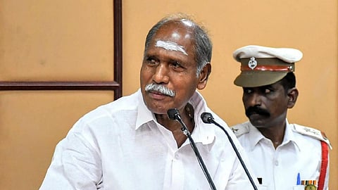 புதுச்சேரி | 75% மானியத்தில் 450 கறவை பசுக்கள் வழங்கப்படும் - முதல்வர் ரங்கசாமி அறிவிப்பு