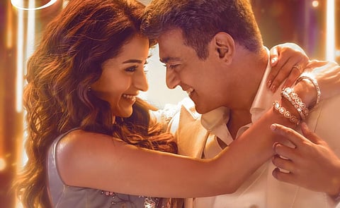 அஜித்தின் ‘விடாமுயற்சி’ முதல் சிங்கிள் வெள்ளிக்கிழமை ரிலீஸ்!