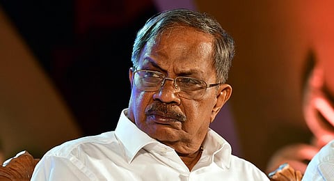 எம்.டி.வாசுதேவன் நாயர் | கோப்புப்படம்