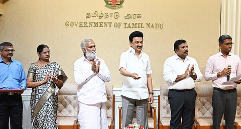 அழகர்கோவில், மருதமலையில் நாள் முழுவதும் அன்னதானம்: முதல்வர் ஸ்டாலின் தொடங்கி வைத்தார்
