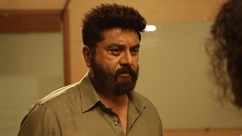 ‘தி ஸ்மைல் மேன்’ - திரை விமர்சனம்