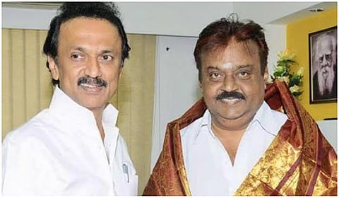 முதல்வர் எக்ஸ் தளத்தில் பகிர்ந்த புகைப்படம்.