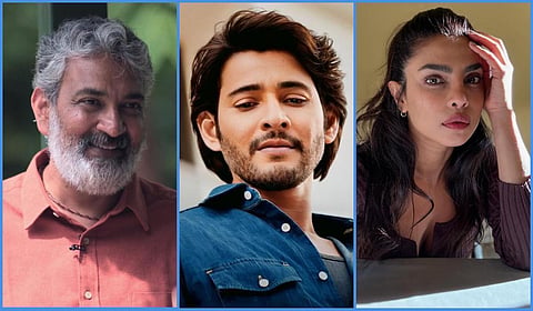 ராஜமவுலி - மகேஷ் பாபு பட நாயகியாக பிரியங்கா சோப்ரா ஒப்பந்தம்