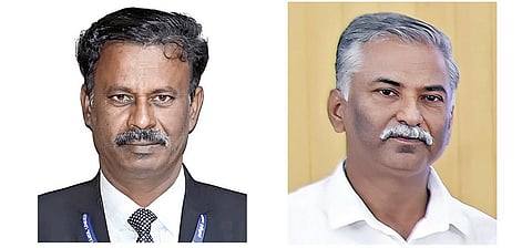 க.சங்கர், சி.தியாகராஜன்