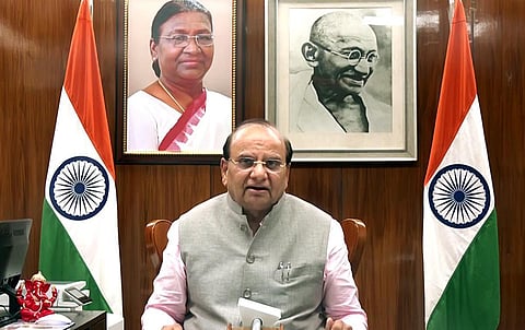ஆம் ஆத்மி மீதான குற்றச்சாட்டை விசாரிக்க டெல்லி துணை நிலை ஆளுநர் சக்சேனா உத்தரவு