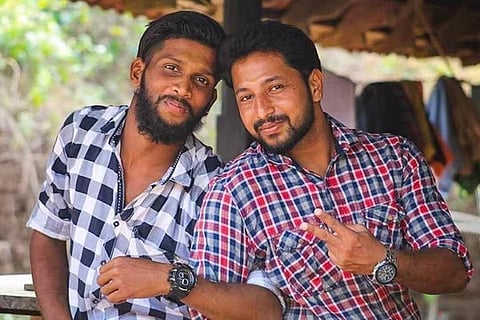 கிரிபேஷ், சரத் லால்