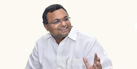 “யார் ஆட்சியில் இருந்தாலும் கூட்டணிக் கட்சிகளை இப்படித்தான் உதாசீனப்படுத்துகின்றனர்!” - கார்த்தி சிதம்பரம் காரசாரம்