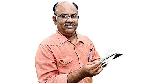 “நாவலாசிரியர்களே வரலாற்றை உயிர்ப்பிக்கிறார்கள்” - எஸ்.ராமகிருஷ்ணன் நேர்காணல்