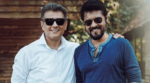 ‘பிரேக்டவுன்’ ரீமேக்தான் ‘விடாமுயற்சி’- உறுதி செய்த கதைக்களம்