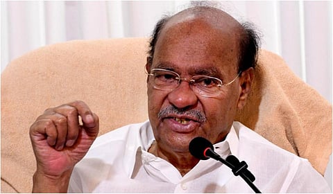 ராமதாஸ் | கோப்புப்படம்
